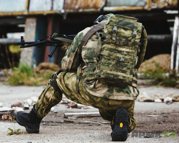 Рукав подачи «Скорпион» 1.2 м, вид 1